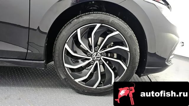 Volkswagen Golf Golf 8th Generation 2022 года - вид 5