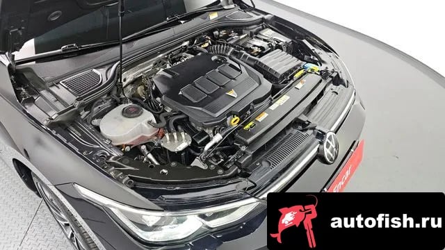 Volkswagen Golf Golf 8th Generation 2022 года - вид 6