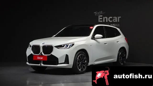 BMW X3 X3 (G45) 2025 года - вид 1