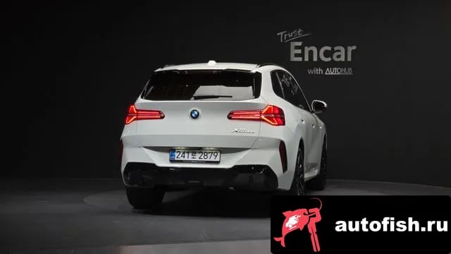 BMW X3 X3 (G45) 2025 года - вид 4