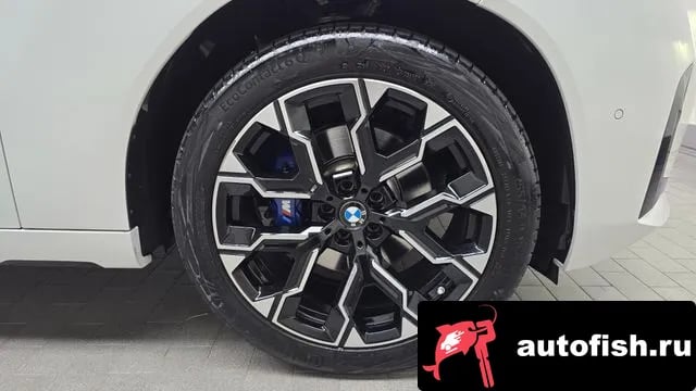 BMW X3 X3 (G45) 2025 года - вид 5