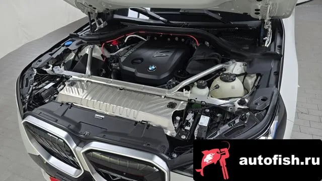 BMW X3 X3 (G45) 2025 года - вид 6