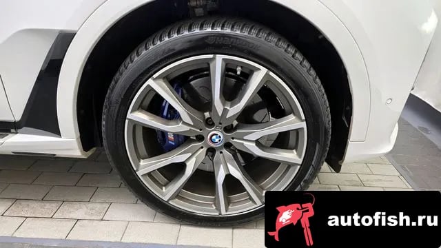 BMW X7 X7 (G07) 2022 года - вид 5