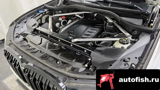 BMW X7 X7 (G07) 2022 года - вид 6