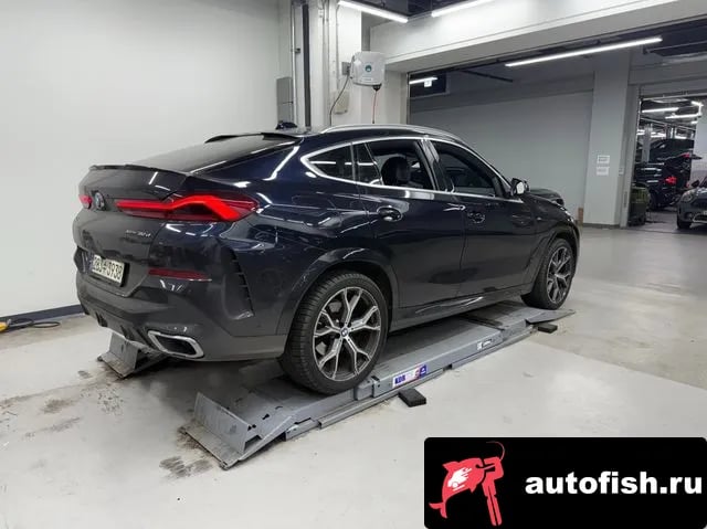 BMW X6 X6 (G06) 2022 года - похожие автомобили