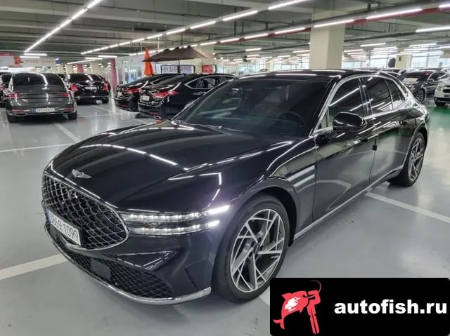 Genesis G90 G90 (RS4) 2022 года - вид 4