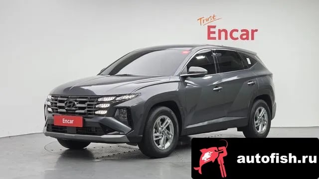 Hyundai Tucson The New Tucson (NX4) 2024 года - автомобиль из Южной Кореи