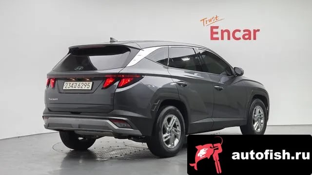 Hyundai Tucson The New Tucson (NX4) 2024 года - вид 2