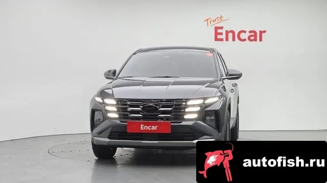 Hyundai Tucson The New Tucson (NX4) 2024 года - вид 3