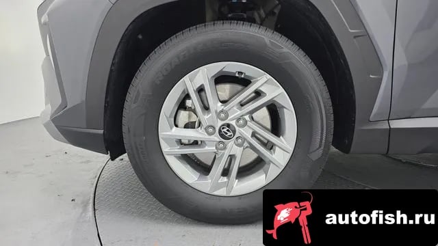 Hyundai Tucson The New Tucson (NX4) 2024 года - вид 5