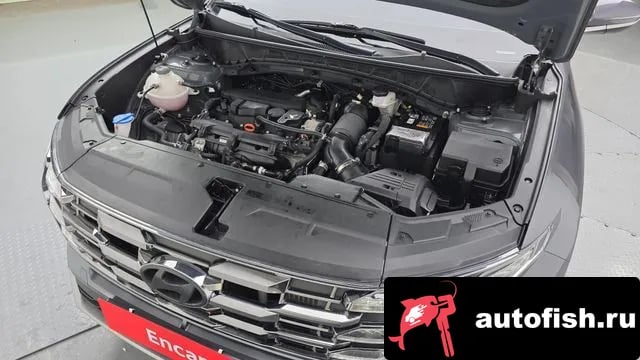 Hyundai Tucson The New Tucson (NX4) 2024 года - вид 6