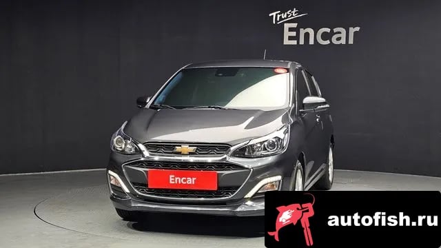 Chevrolet (GM Daewoo) Spark The New Spark 2021 года - вид 3