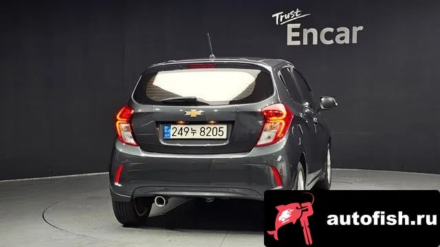 Chevrolet (GM Daewoo) Spark The New Spark 2021 года - вид 4