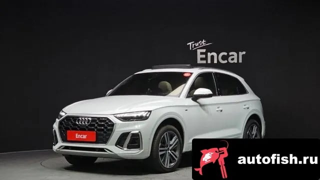 Audi Q5 Q5 (FY) 2023 года - вид 1