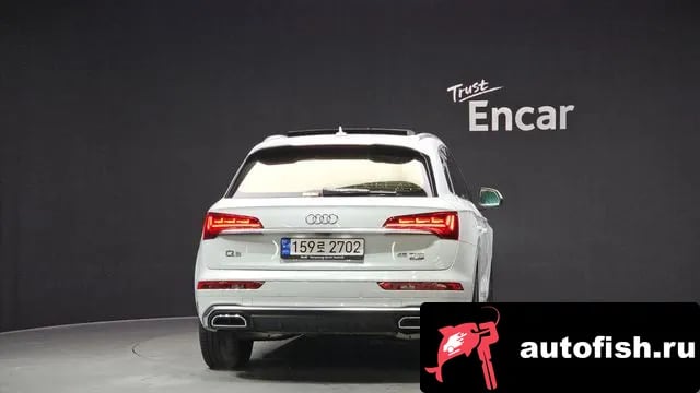 Audi Q5 Q5 (FY) 2023 года - вид 4