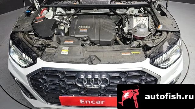 Audi Q5 Q5 (FY) 2023 года - вид 6