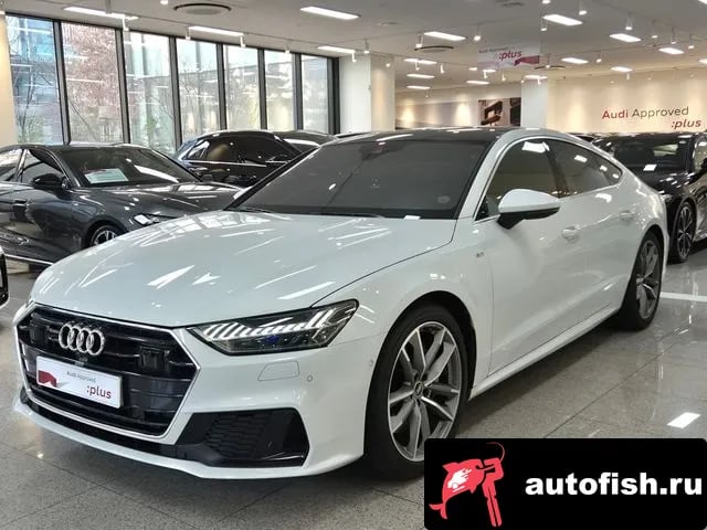 Audi A7 A7 (4K) 2021 года - вид 1