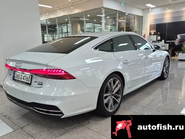 Audi A7 A7 (4K) 2021 года - вид 2