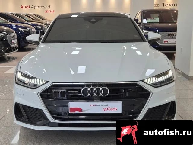 Audi A7 A7 (4K) 2021 года - вид 3