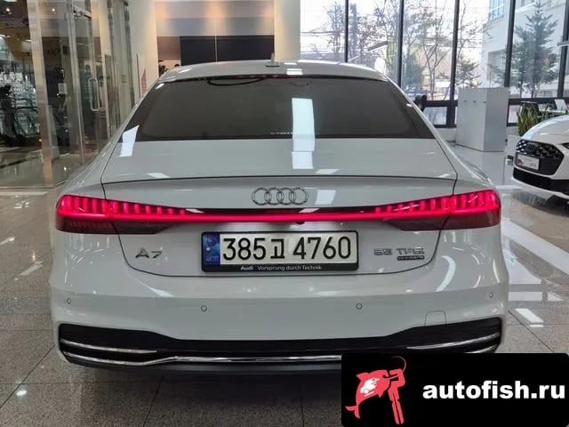 Audi A7 A7 (4K) 2021 года - вид 4