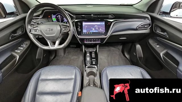 Chevrolet (GM Daewoo) Bolt EUV Bolt EUV 2022 года - похожие автомобили