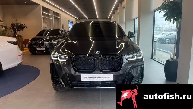BMW X4 X4 (G02) 2023 года - вид 3