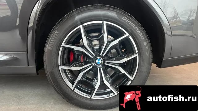 BMW X4 X4 (G02) 2023 года - вид 5