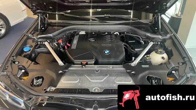 BMW X4 X4 (G02) 2023 года - вид 6