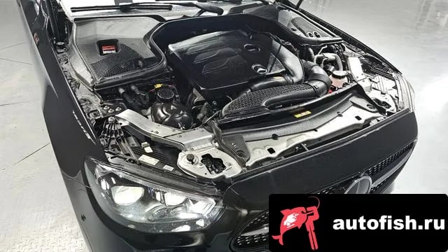 Mercedes-Benz E-Class E-Class W213 2022 года - вид 6