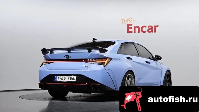 Hyundai AVANTE Avante (CN7) 2022 года - похожие автомобили