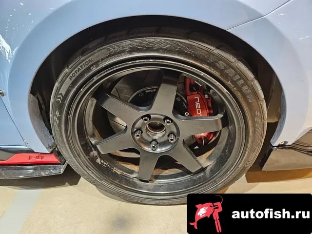 Hyundai AVANTE Avante (CN7) 2022 года - вид 5