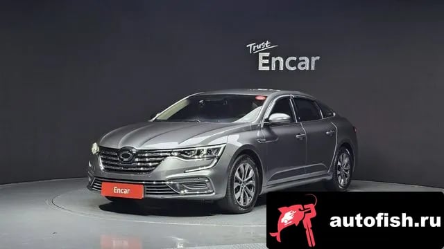 Renault Korea (Samsung) SM6 The New SM6 2023 года - вид 1