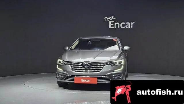 Renault Korea (Samsung) SM6 The New SM6 2023 года - вид 3