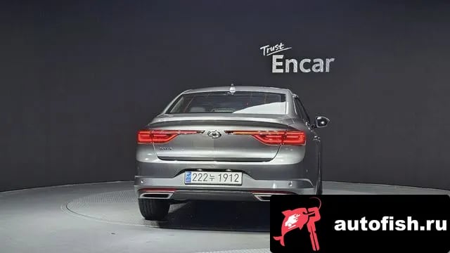 Renault Korea (Samsung) SM6 The New SM6 2023 года - вид 4