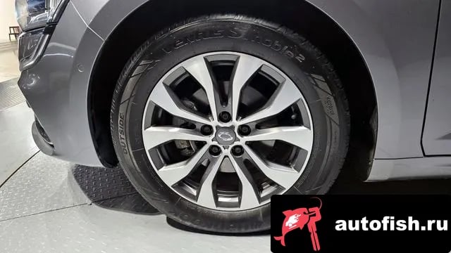 Renault Korea (Samsung) SM6 The New SM6 2023 года - похожие автомобили