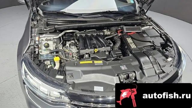 Renault Korea (Samsung) SM6 The New SM6 2023 года - вид 6