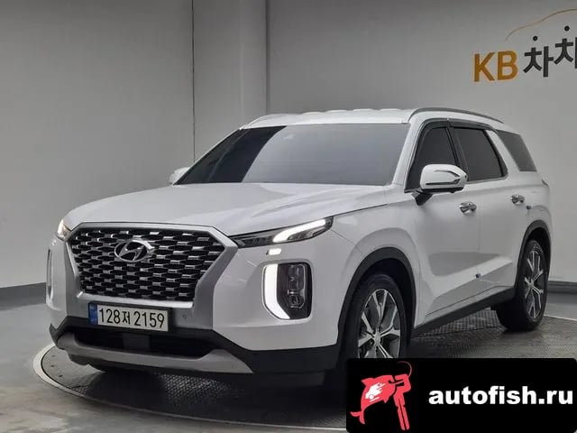 Hyundai Palisade Palisade 2020 года - вид 1