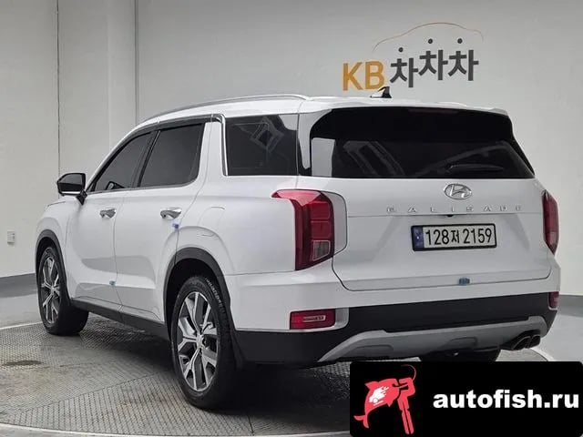 Hyundai Palisade Palisade 2020 года - вид 2