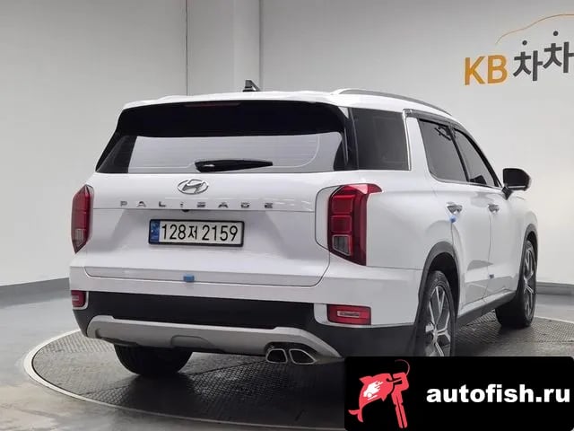 Hyundai Palisade Palisade 2020 года - вид 3