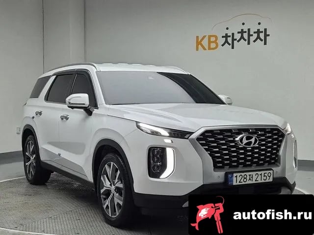 Hyundai Palisade Palisade 2020 года - вид 4