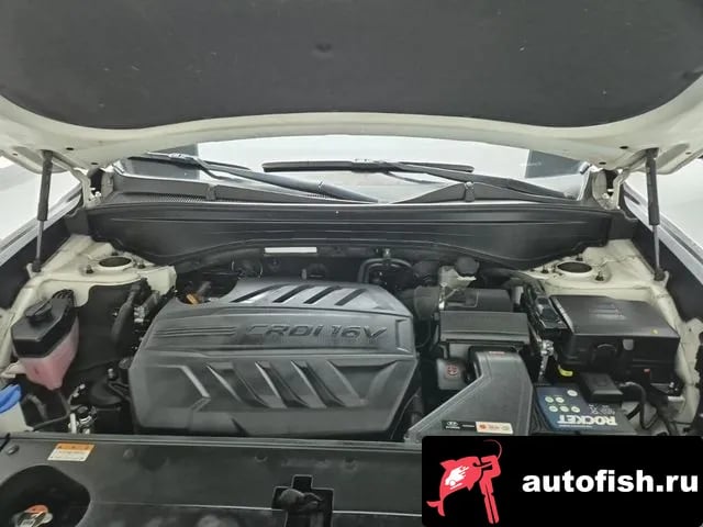 Hyundai Palisade Palisade 2020 года - вид 5