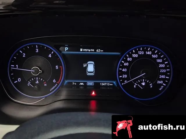 Hyundai Palisade Palisade 2020 года - вид 6