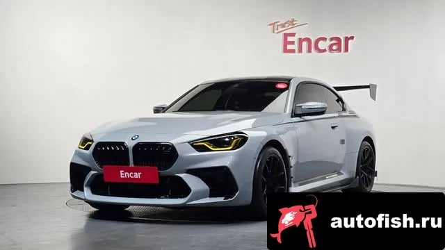 BMW M2 M2 (G87) 2024 года - вид 1