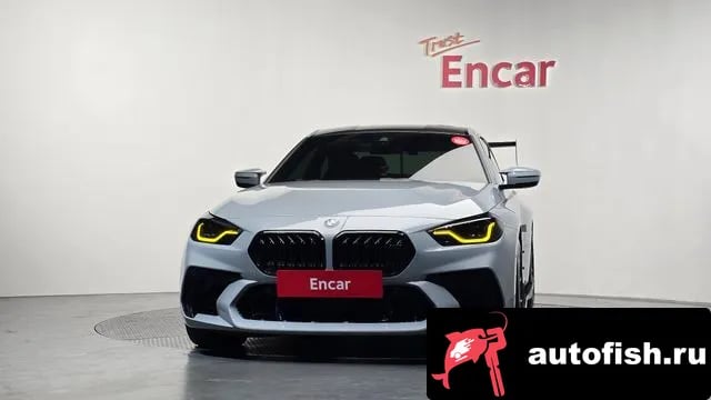 BMW M2 M2 (G87) 2024 года - вид 3