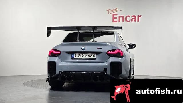 BMW M2 M2 (G87) 2024 года - вид 4