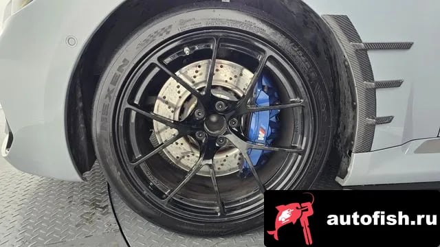 BMW M2 M2 (G87) 2024 года - вид 5