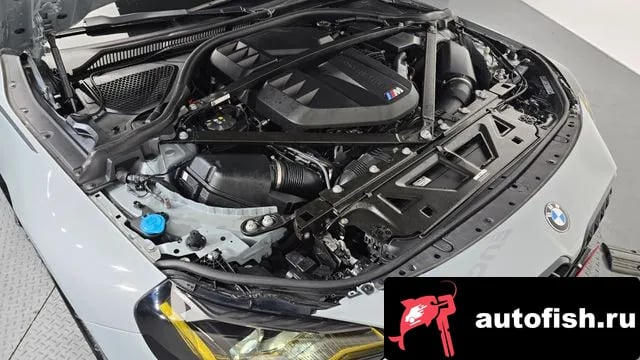 BMW M2 M2 (G87) 2024 года - похожие автомобили