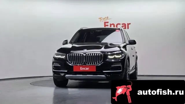 BMW X5 X5 (G05) 2021 года - вид 3