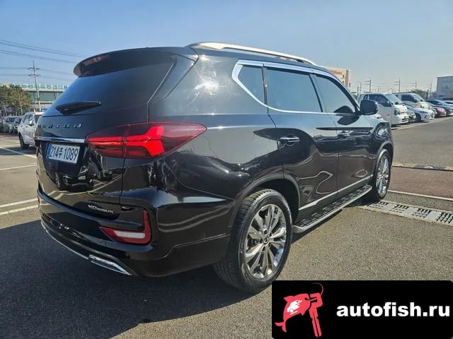 KG Mobility (Ssangyong) Rexton Rexton New Arena 2023 года - вид 2