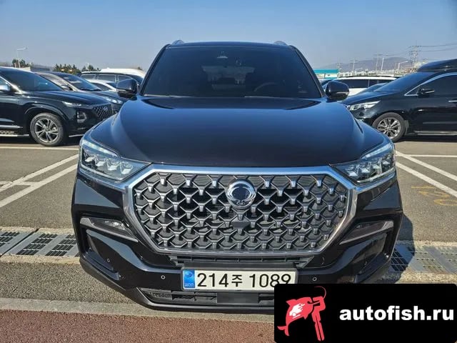 KG Mobility (Ssangyong) Rexton Rexton New Arena 2023 года - вид 3